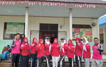kepala smp satap 6 tanjabtim bersama keluarga besar ucapkan hut ri ke 81 3 IMG 20260830 212347