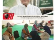Gus Kikin Memberikan warna Baru Setelah Beliau Terpilih Menjadi Ketua Umum Nahdhotul Ulama Dan Menjalankan Era positif