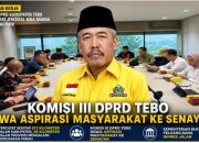 komisi iii dprd tebo bergerak ke pusat, perjuangkan dukungan perbaikan jalan rusak di tebo 11 Screenshot 2026 08 20 19 11 42 30