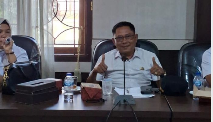 Anggota Komisi I DPRD Tebo Minta Keributan Disdukcapil Tebo Jadi Bahan Evaluasi