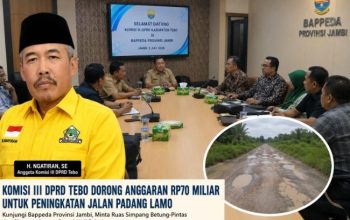 komisi iii dprd tebo kawal rp70 miliar untuk jalan padang lamo, perbaikan segera di lakukan 2 Screenshot 2026 08 20 19 37 32 31