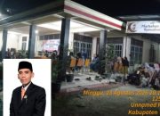 Pajri Anggota DPRD Tebo Dari Praksi Partai PKS Serap Aspirasi Dua Desa, Desa Pagar Puding Dan Pagar Puding Lamo.