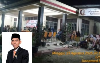 Pajri Anggota DPRD Tebo Dari Praksi Partai PKS Serap Aspirasi Dua Desa, Desa Pagar Puding Dan Pagar Puding Lamo.