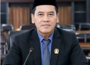Ketua Komisi I DPRD Tebo Yusep Herman dari Fraksi PAN