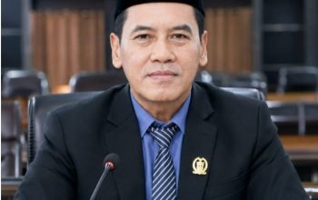 Ketua Komisi I DPRD Tebo Yusep Herman dari Fraksi PAN