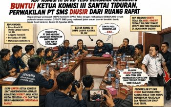 rdp dprd tebo bersama gemakato buntu, sikap santai ketua komisi iii jadi sorotan 7 Screenshot 2026 08 31 19 31 30 606M5LrlH