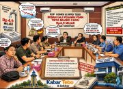 RDP Komisi III DPRD Tebo : Beban Gaji Pegawai PDAM Tirta Muaro Capai Rp4,9 Miliar Tuai Sorotan