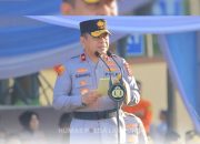 Siaga Karhutla 2026, Wakapolda Lampung: Deteksi Dini Jalan, Hukum Tegas Bagi Pembakar!