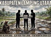 VIRAL di Facebook, Paket Proyek 2025 Lampung Utara Tayang, Netizen Ramai-ramai Komentari Jalan Mulus Berkualitas, atau Justru Kembali Menjadi Jalan Krapak – krapik