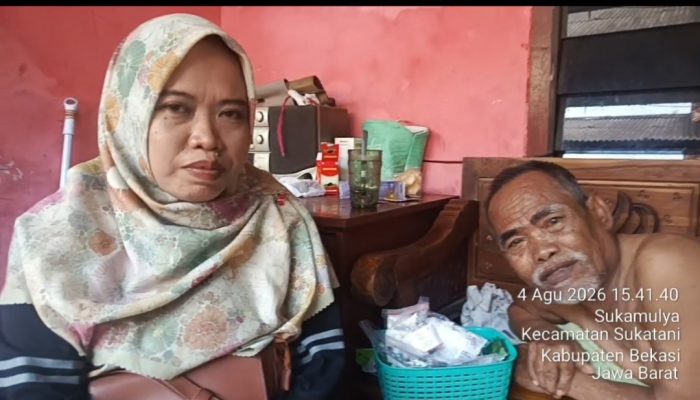 Layanan Ambulans Gratis Respons Kilat, Warga Sukamulya Doakan Hj. Desi Kurniati Malik Menang Pilkades
