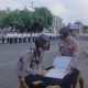 Kapolres Metro Pimpin Sertijab Kasat Lantas, Tongkat Komando Resmi Beralih ke AKP Tiara Kanchika