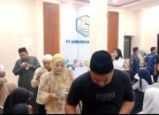 PT SAMUDRA INA PERTIWI GELAR TASYAKURAN KANTOR DAN SANTUNAN YATIM PIATU: “KEBERHASILAN DIUKUR DARI MANFAAT UNTUK UMAT”