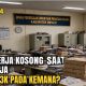 Puluhan PPPK Paruh Waktu Dinas PU PR Kabupaten Mesuji Diduga Indisipliner