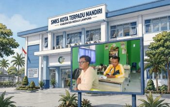 papan informasi bos di smks kota terpadu mandiri mesuji tidak ada, dugaan penyimpangan menguat 3 Screenshot 20260812 1957142