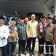 Bupati OKI Muchendi dan Ketua umum yang LAMD hadiri Resepsi Pernikahan Adat Pedalaman