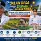 Dari Jalan Desa hingga Sawah Sampai Layanan Publik, Capaian Lucky Hakim-Syaefudin Mulai Dirasakan Warga, Indramayu Bergerak Menuju REANG