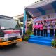 Polda Sumut Berangkatkan 25 Ton Bantuan Kemanusiaan Tahap Pertama untuk Korban Gempa NTT