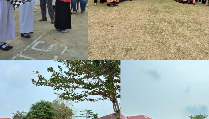H. Achmad Nurcholis Apresiasi Prestasi Siswa Al Ahya Mariana di Lomba HUT RI ke-81