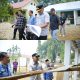 Bupati dan Wabup Tebo Tinjau Langsung Pembangunan Revitalisasi Sekolah dan Jalan di 5 Kecamatan