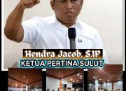 Dibawah Komando Ketua Hendra Jacob, Pertina Sulut Mantapkan Persiapan Kejurnas di-Jakarta. 