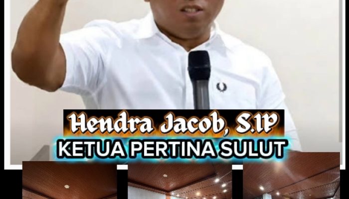 Dibawah Komando Ketua Hendra Jacob, Pertina Sulut Mantapkan Persiapan Kejurnas di-Jakarta. 