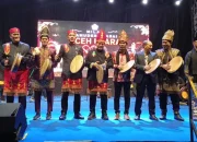 Bupati Aceh Utara Buka Milad ke-800 Samudra Pasai