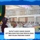 Bupati Karo Hadiri Rakor Optimalisasi PAD dan Penyaluran DBH Pajak Provinsi Sumut