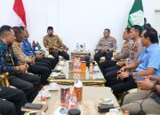 Bupati Al-Farlaky dan Kapolres Perkuat Sinergi Pembangunan
