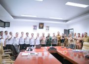 Pemkab Karo Perkuat Koordinasi dengan PT Agrinas Palma Nusantara