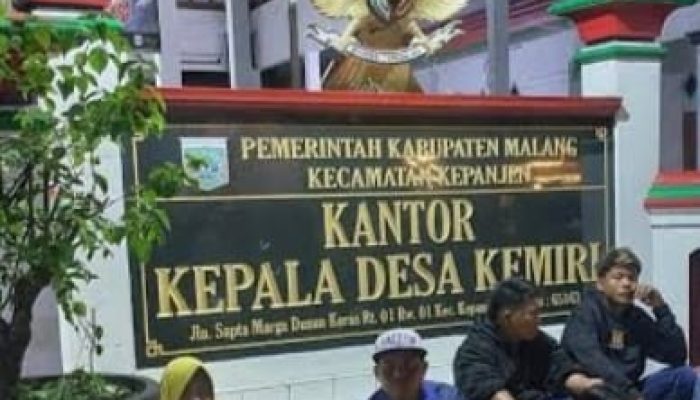 Kades Kemiri Wiji Teror Tim Investigasi Bahasa Preman: Tantang Fisik “Laki-laki Datang”, Media Tak Gentar