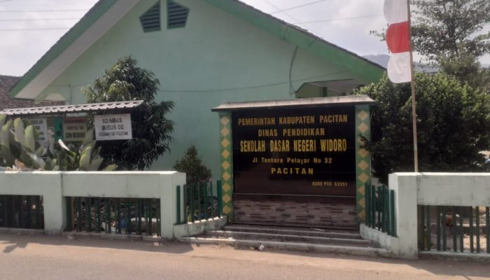Diduga Oknum Guru SDN Widoro Pacitan Bersikap Tidak Menyenangkan terhadap Awak Media