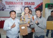 turnamen orado kapolres ciko 2026 pererat kedekatan polres cirebon kota dan mahasiswa 10 IMG 20260901 WA0078