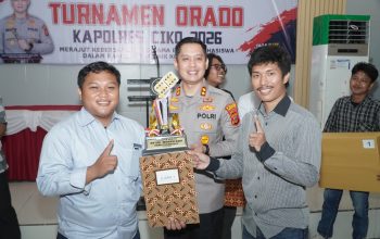 turnamen orado kapolres ciko 2026 pererat kedekatan polres cirebon kota dan mahasiswa 4 IMG 20260901 WA0078