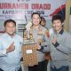 Turnamen Orado Kapolres Ciko 2026 Pererat Kedekatan Polres Cirebon Kota dan Mahasiswa