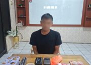 Polresta Cirebon Ungkap jaringan Narkotika Sabu