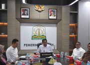 Pemegang Saham Pengendali pimpin RUPSLB Bank Aceh* 
