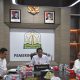Pemegang Saham Pengendali pimpin RUPSLB Bank Aceh* 