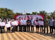 200 becak listrik diserahkan kepada warga cirebon, dandim 0614/kota cirebon hadiri penyaluran bantuan dari presiden ri 2 IMG 20260904 WA0026