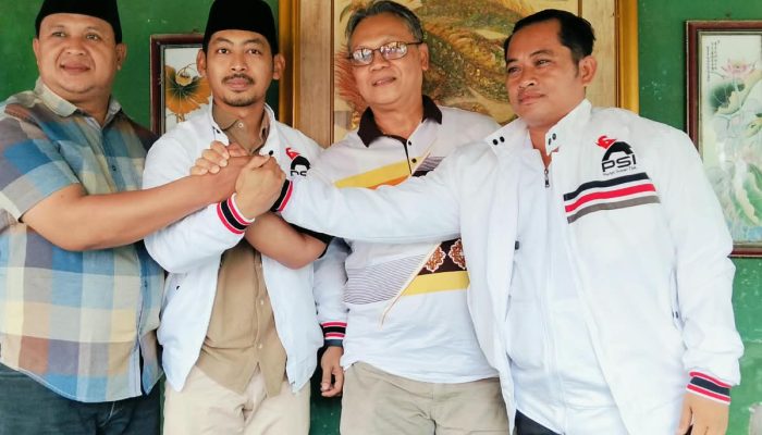 PSI Cirebon Panaskan Mesin Organisasi Usai Kepengurusan Terbentuk