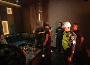 Razia Tempat Hiburan Malam Cirebon Kota Sita 24 Botol Minuman Beralkohol
