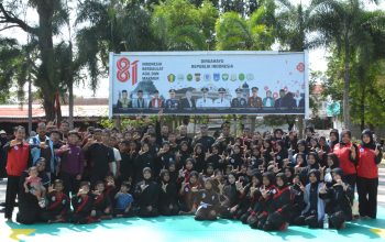 warga aceh timur, tamiang hingga lhokseumawe ikut menyemarakkan car free day di kota langsa 4 IMG 20260906 WA0026