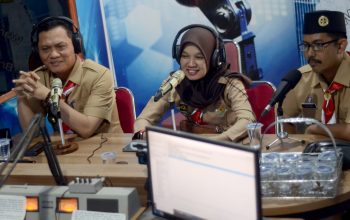 Kwarcab Tegal Siap Sukseskan Estafet Tunas Kelapa Kwarda Jateng 2026