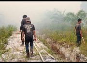 warga dusun 7dan 5 ,desa teluk tenggulang diselimuti asap pekat akibat karhutla. 2 IMG 20260906 WA0042 1