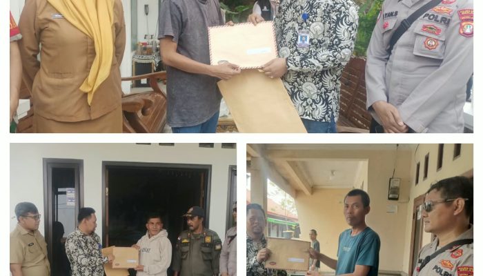 LPPP UMI Tetapkan Hasil Seleksi Cakades Sukadarma, Panitia Siap Gelar Pleno Penetapan