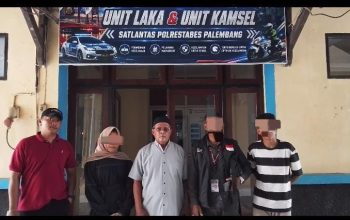 kasus tabrak lari di talang jambe palembang, keluarga korban minta penanganan perkara segera dituntaskan 8 IMG 20260909 WA0096