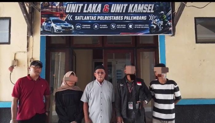Kasus Tabrak Lari di Talang Jambe Palembang, Keluarga Korban Minta Penanganan Perkara Segera Dituntaskan