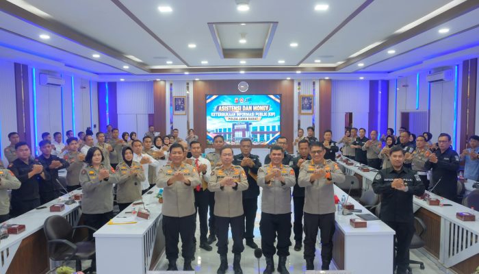 Polresta Cirebon Raih Juara 2 PPID Satwil dalam Monev Keterbukaan Informasi Publik Polda Jabar 2026 ‎