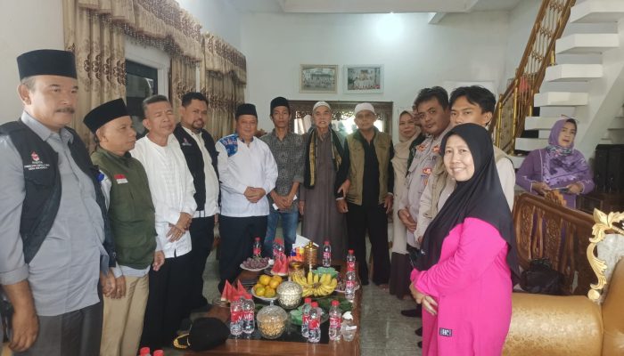 Tegas! Camat Sukatani Larang Perangkat Desa Manfaatkan Jabatan untuk Menangkan Calon Tertentu