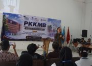 PKKMB UTS 2026 Jadi Langkah Awal Membentuk Generasi Unggul di Era Digital.
