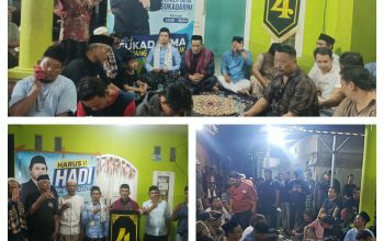 Guncang Sukadarma! Mantan Bacalon Serahkan Basis ke Hadi Ruhiyat Soleh
